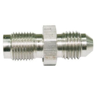 AF340-04  -4AN TO INVERTED 3/8" X 24 STAINLESS