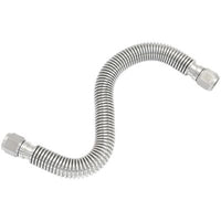 AF463-34  FLEXIBLE TURBO DRAIN HOSE S/S