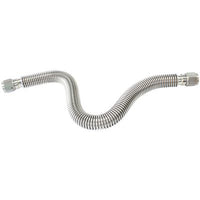 AF463-38 - FLEXIBLE TURBO DRAIN HOSE S/S