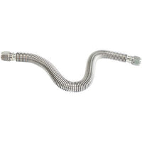 AF463-39 - FLEXIBLE TURBO DRAIN HOSE S/S