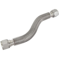 AF463-42 - FLEXIBLE TURBO DRAIN HOSE S/S