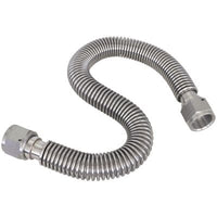 AF463-43 - FLEXIBLE TURBO DRAIN HOSE S/S