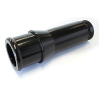 AF64-2081BLK  1.5" RADIATOR HOSE ADAPTER