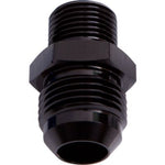 AF732-08BLK - METRIC M14 X 1.5MM TO -8AN
