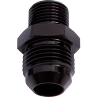 AF735-10BLK - METRIC M20 X 1.55MM TO -10AN