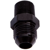 AF816-12-16BLK - MALE FLARE -12AN TO 1" NPT