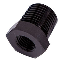 AF912-16-12BLK - NPT PIPE REDUCER BLACK