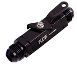 AF1000-10BLK - Shut Off Valve -10AN 