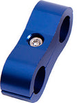 AF156-08 - Billet Aluminium Dual Hose Separators 