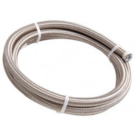 AF200-03-2M - SS TEFLON BRAIDED HOSE -3AN