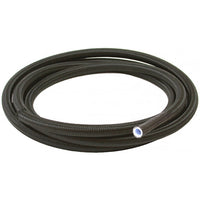 AF250-03-2M  BLACK BRAIDED TEFLON HOSE -3AN 