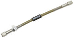 AF30-1700 - Pre-Crimped Straight -3AN to Straight -3AN Line 9" long 