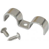 AF300-06-06 - DUAL HARDLINE CLAMP 1 X 3/8"