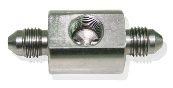 AF334-03 - Stainless Steel Male Flare Union 