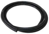 AF400-08-7.5MBLK - 400 Series Push Lock Hose -8AN (Black) 