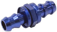 AF410-04 - Male to Male Barb Push Lock Adapter -4 