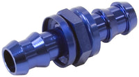 AF410-08 - Male to Male Barb Push Lock Adapter -8 to -8 