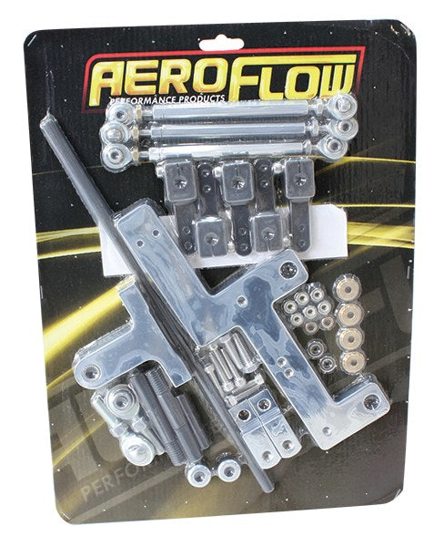 AF42-1070 - 4150 Series Dual Carburettor Blower Linkage Kit 