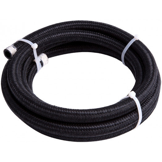 AF450-04-3M - BLACK BRAID LIGHTWEIGHT -4AN 