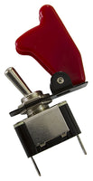 AF49-5000 - Red Covered Rocket / Missile Switch 