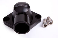 AF64-2034BLK - Billet Thermostat Housing - Black 