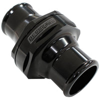 AF64-3044BLK - INLINE THERMOSTAT HOUSING