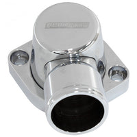 AF64-4037C Billet Thermostat Housing - Chrome 