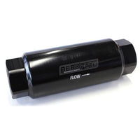 AF66-2044BLK-40  AEROFLOW PRO FILTER 40 MICRON 5-1/2" x 1.97