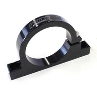 AF66-2045BLK - AEROFLOW BLACK FILTER BRACKET 2" Diameter Filters