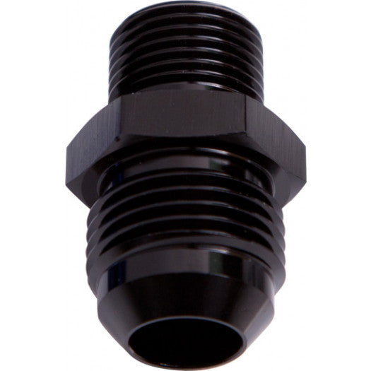 AF732-06BLK - METRIC M14 X 1.5MM TO -6AN
