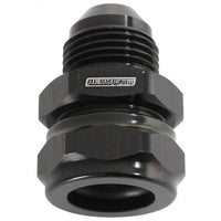 AF741-06-06BLK - 3/8" BARB TO -6AN ADAPTER