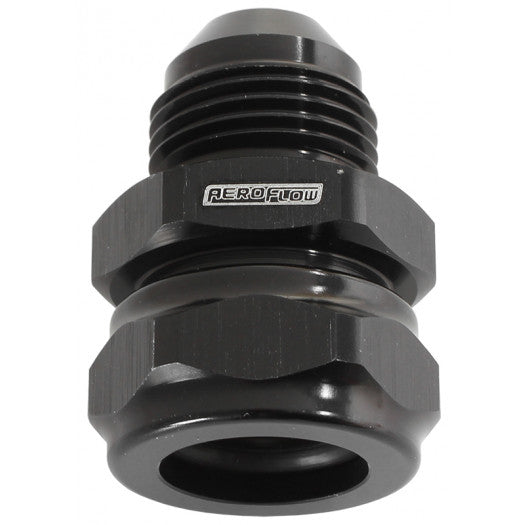 AF741-08-05BLK - 5/16" BARB TO -8AN ADAPTER