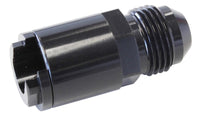 AF808-01BLK - Push-On EFI Fuel Fitting 5/16" Return Side 