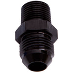 AF816-03BLK - MALE FLARE -3AN TO 1/8" NPT