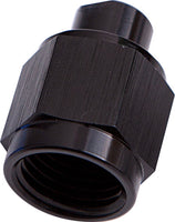 AF820-06BLK - AN Flare Cap -6AN 