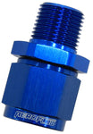 AF916-08-08 - Male NPT to Female AN Straight Fitting 1/2" to -8AN 