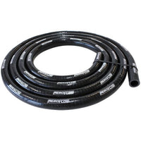 AF9251-050-13 - SILICONE HEATER HOSE BLACK 1/2" (13mm) I.D