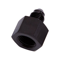 AF950-12-10BLK - FEMALE REDUCER -12AN TO -10AN