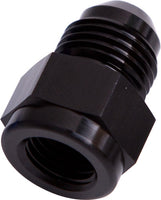 AF951-06-10BLK - AN Flare Expander Female/Male -6AN to -10AN 