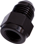 AF951-08-10BLK - AN Flare Expander Female/Male -8AN to -10AN 