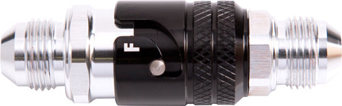 AFQR103-03 - Aluminium Quick Release Fitting -3AN EPDM Seal (Brake) 