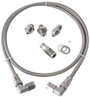 AF30-1004 - Universal Turbo Oil Line Kit 