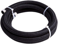 AF450-20-3M - BLACK BRAID LIGHTWEIGHT HOSE -20AN 