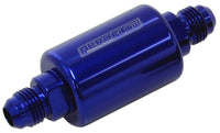 AF66-2052 - Billet Fuel Filter -6AN 