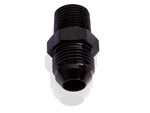 AF816-16-20BLK - MALE FLARE -16AN TO 1-1/4" NPT 