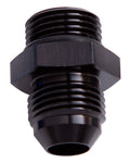 AF920-10-08BLK  -8 ORB TO 10AN STRAIGHT MALE FLARE ADAPTER